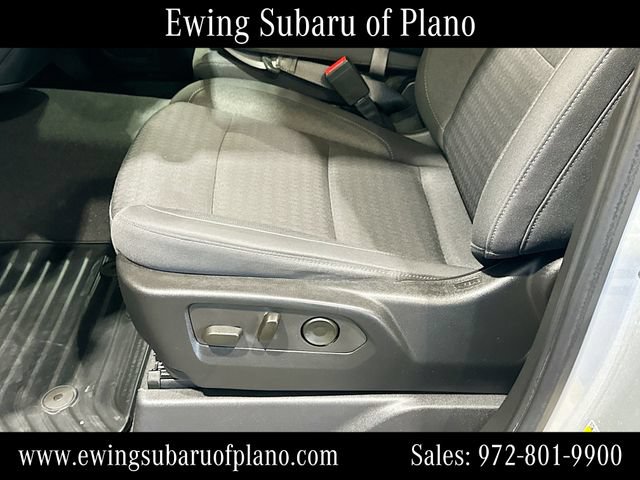 Used 2022 Chevrolet Silverado 1500 Custom RWD image 19