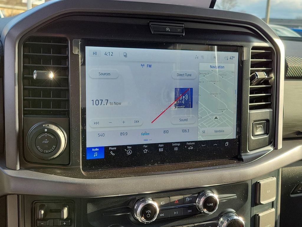 New 2026 Ford F150 XLT w/ Equipment Group 302A MID image 27