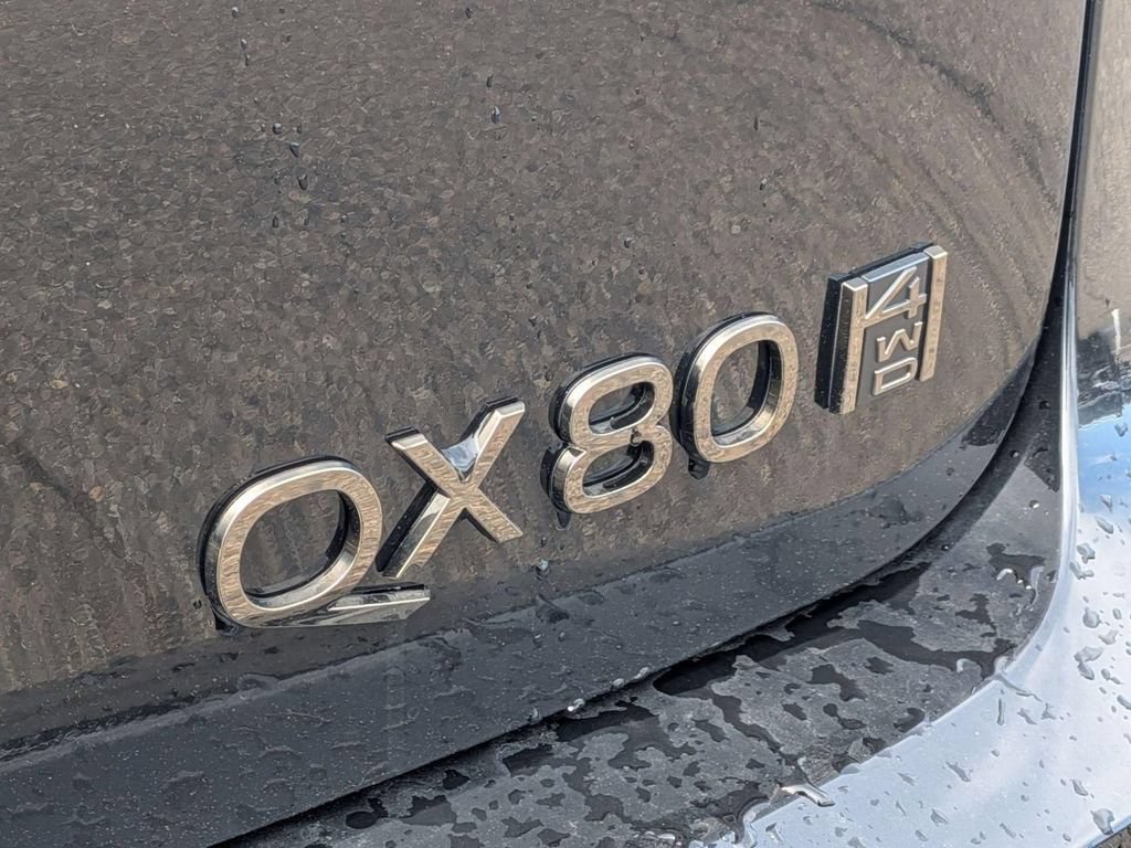 New 2026 INFINITI QX80 Autograph w/ Premium Cargo Package AWD/4WD image 9