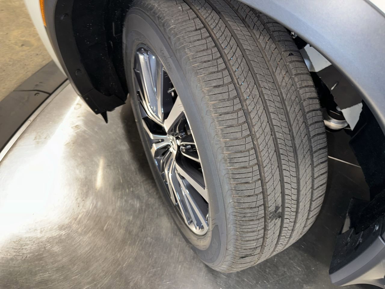 Certified 2025 INFINITI QX60 Autograph w/ Lighting Package (N92) image 11