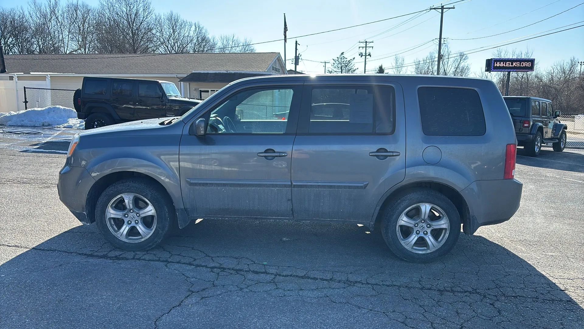 Used 2013 Honda Pilot EX-L image 2
