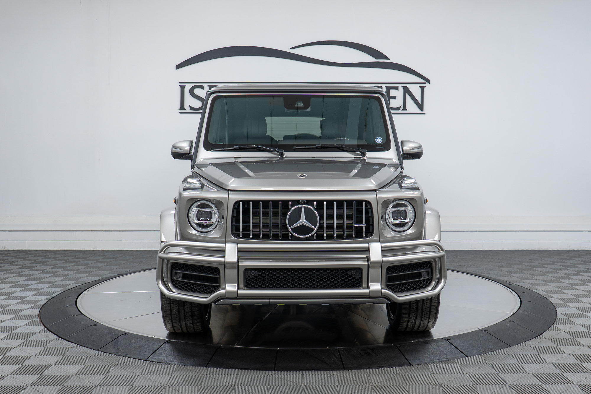 Certified 2022 Mercedes-Benz G 63 AMG 4MATIC image 2