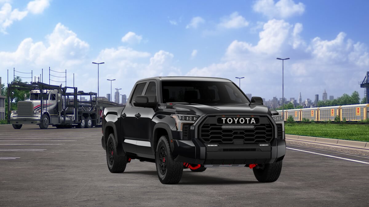 New 2026 Toyota Tundra TRD Pro AWD/4WD image 16