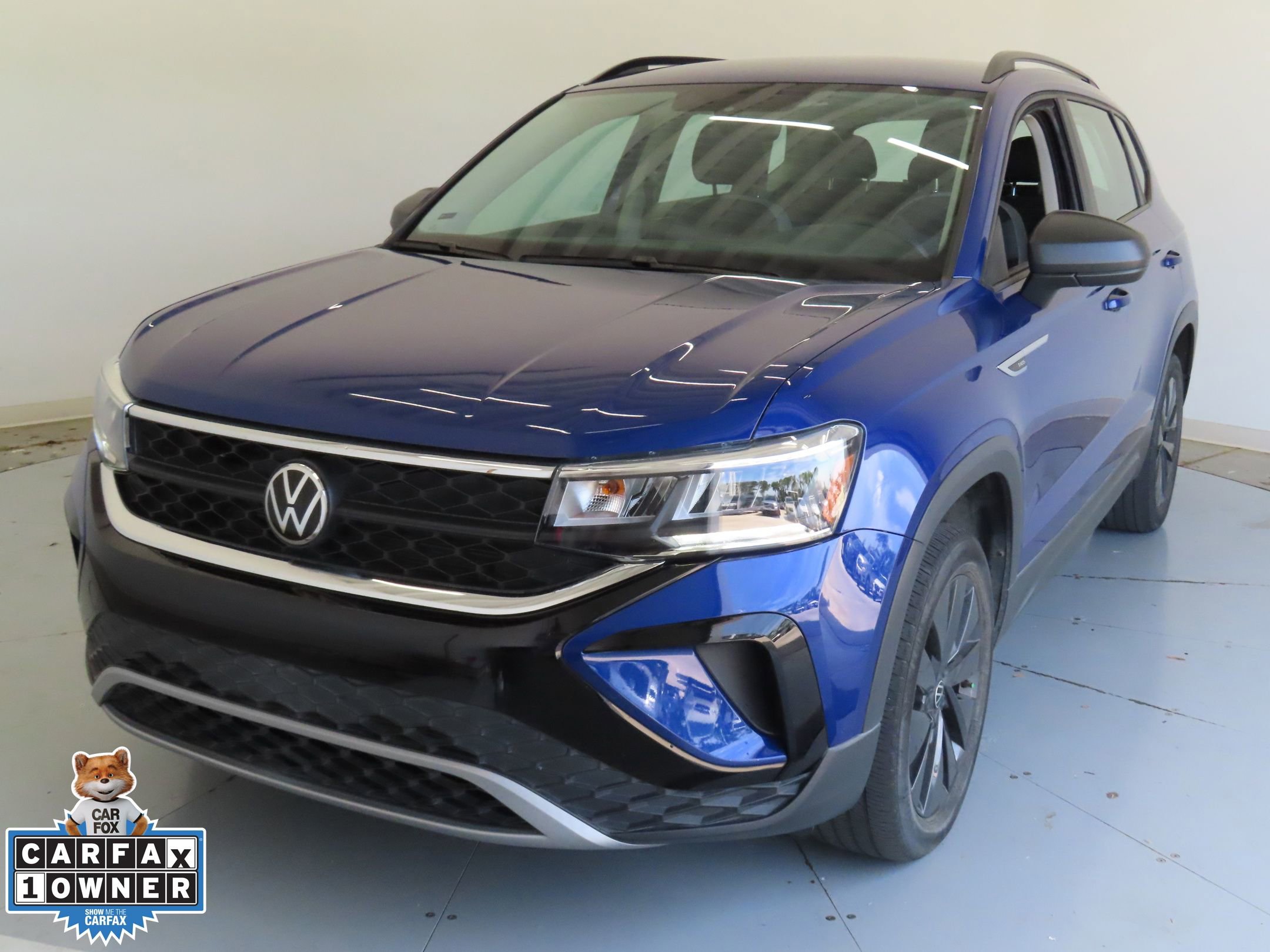 Used 2023 Volkswagen Taos S FWD image 9