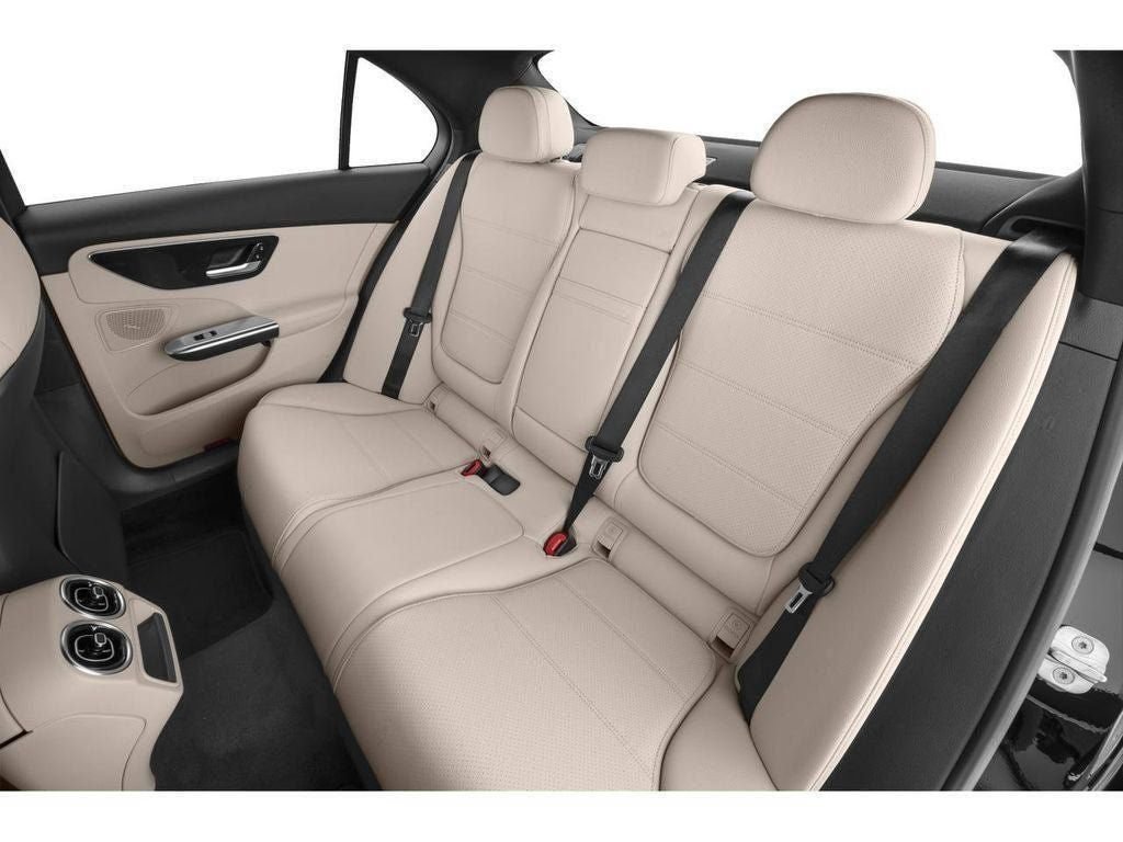 Used 2025 Mercedes-Benz C 300 4MATIC Sedan image 75