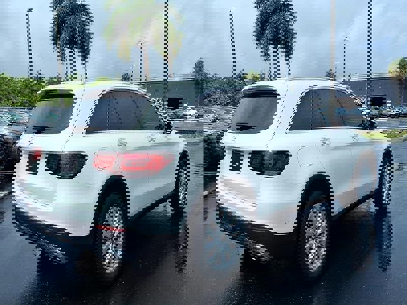 Used 2021 Mercedes-Benz GLC 300 image 14