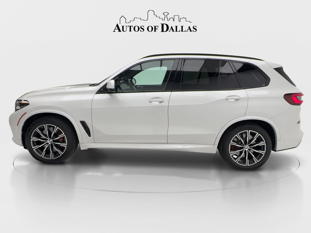 Used 2022 BMW X5 M50i w/ Dynamic Handling Package AWD/4WD image 6