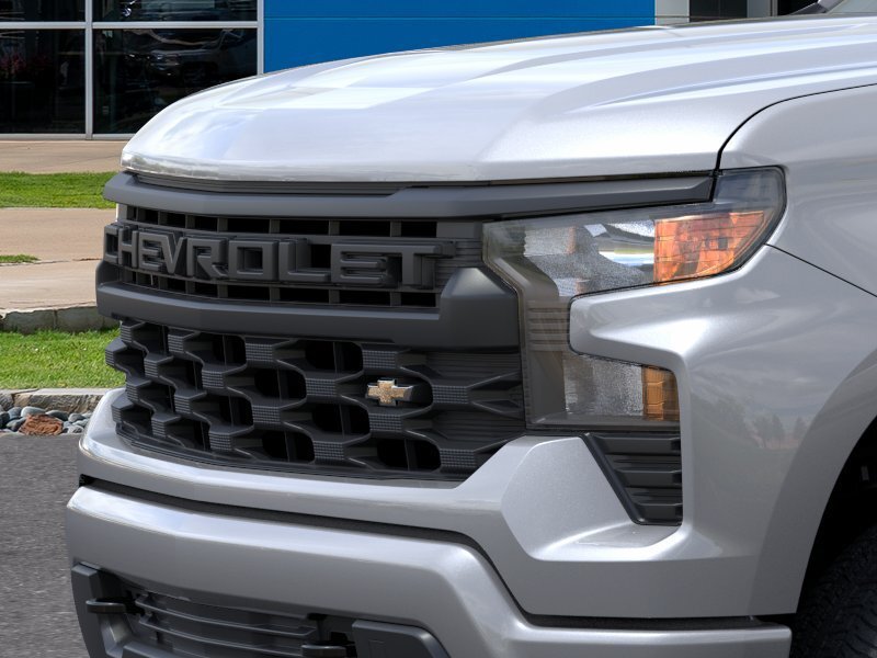 New 2026 Chevrolet Silverado 1500 Custom RWD image 13