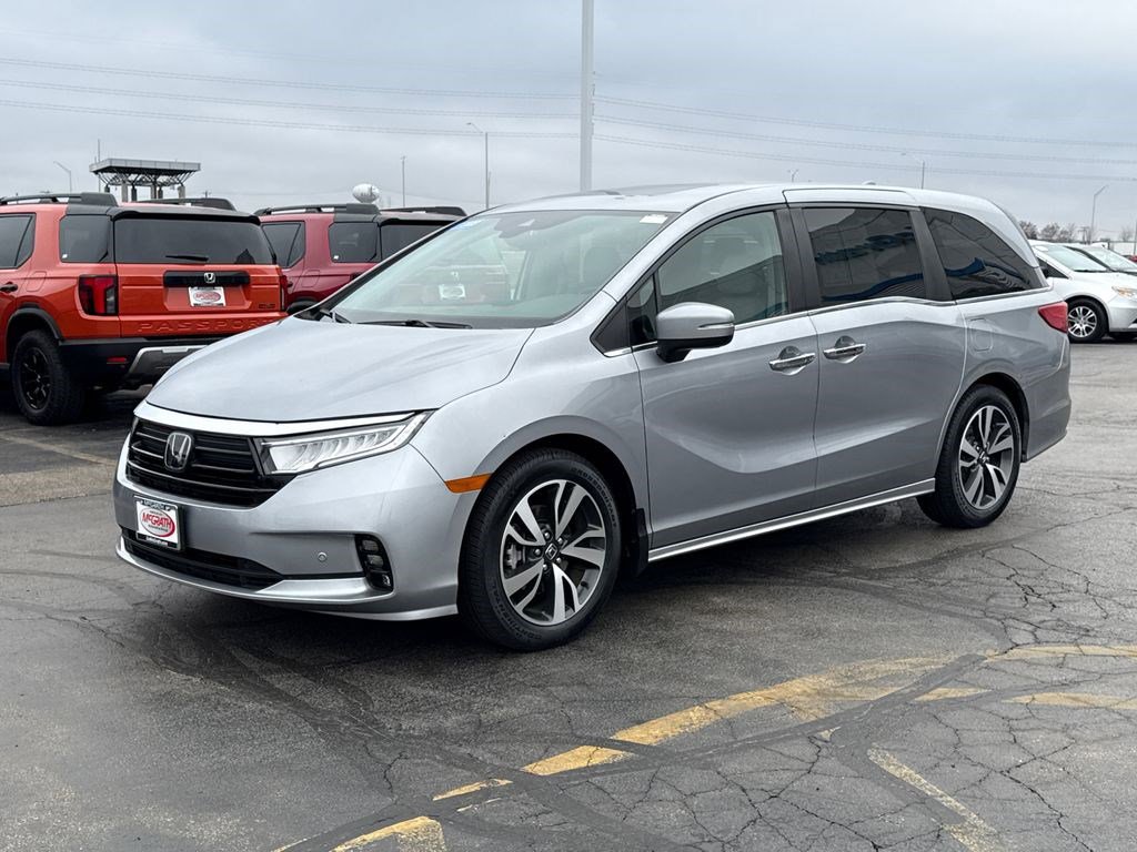 Certified 2023 Honda Odyssey Touring image 7