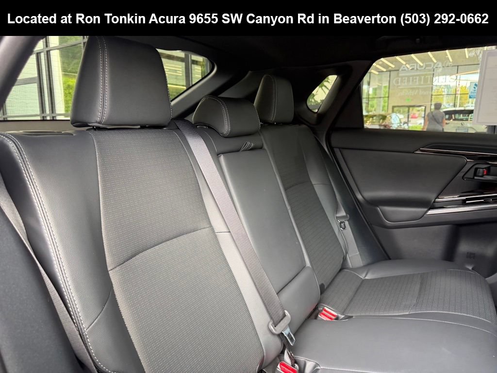 Used 2023 Toyota bZ4X AWD w/ Weather Package image 29