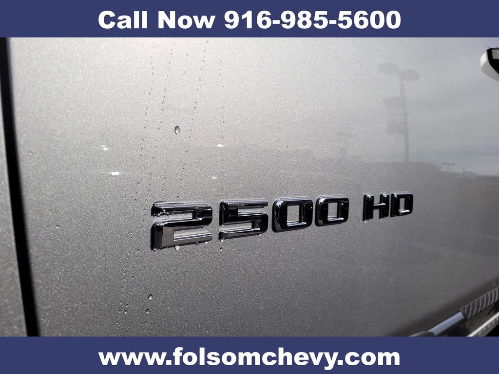 New 2026 Chevrolet Silverado 2500 Custom w/ Custom Value Package image 33
