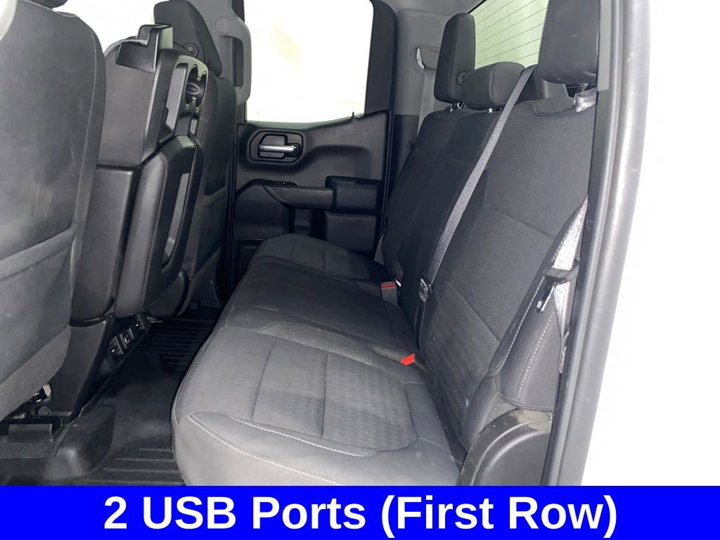 Used 2020 Chevrolet Silverado 1500 LT w/ All-Star Edition image 8