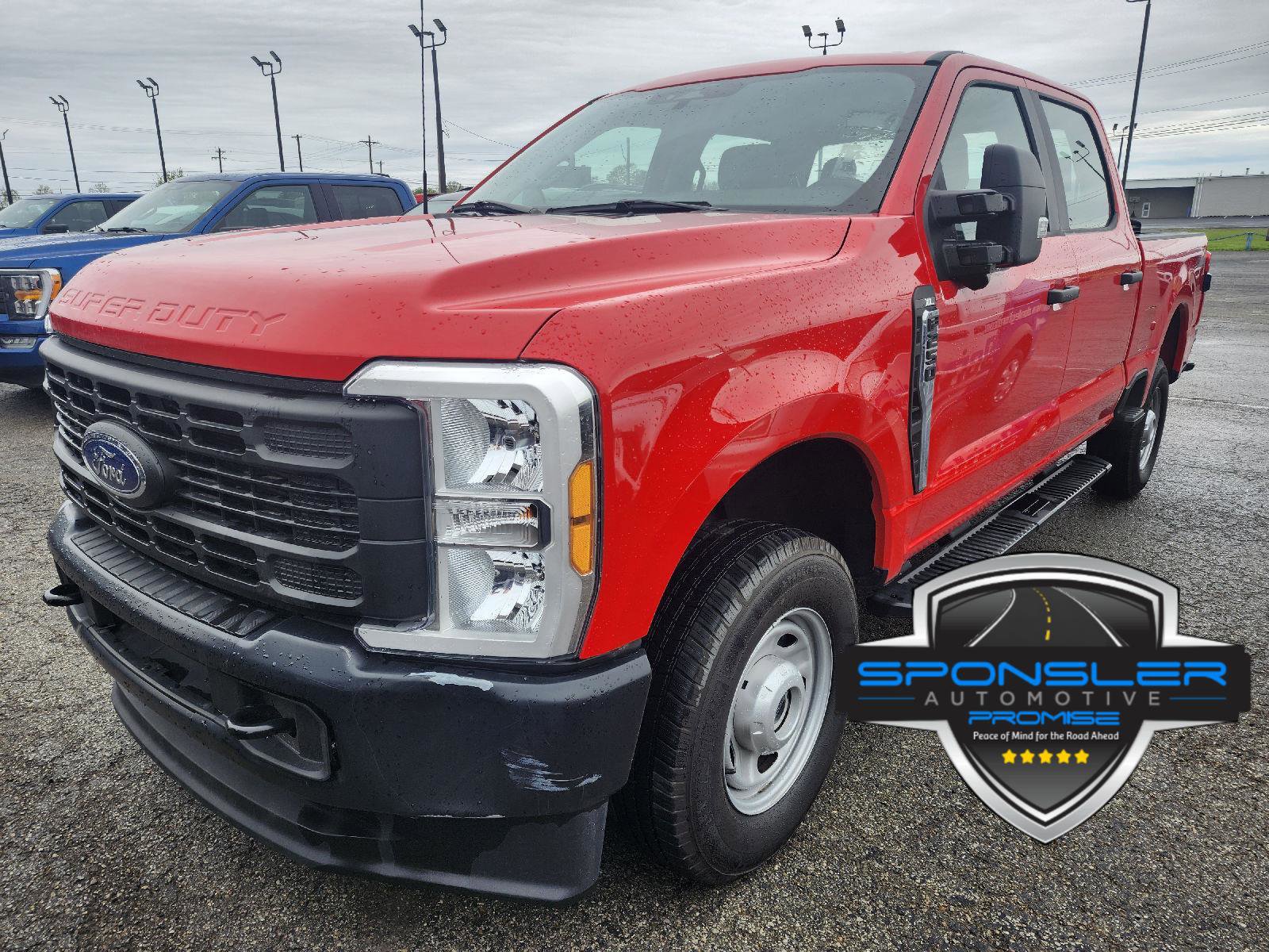 Used 2023 Ford F250 XL w/ 360-Degree Camera Package