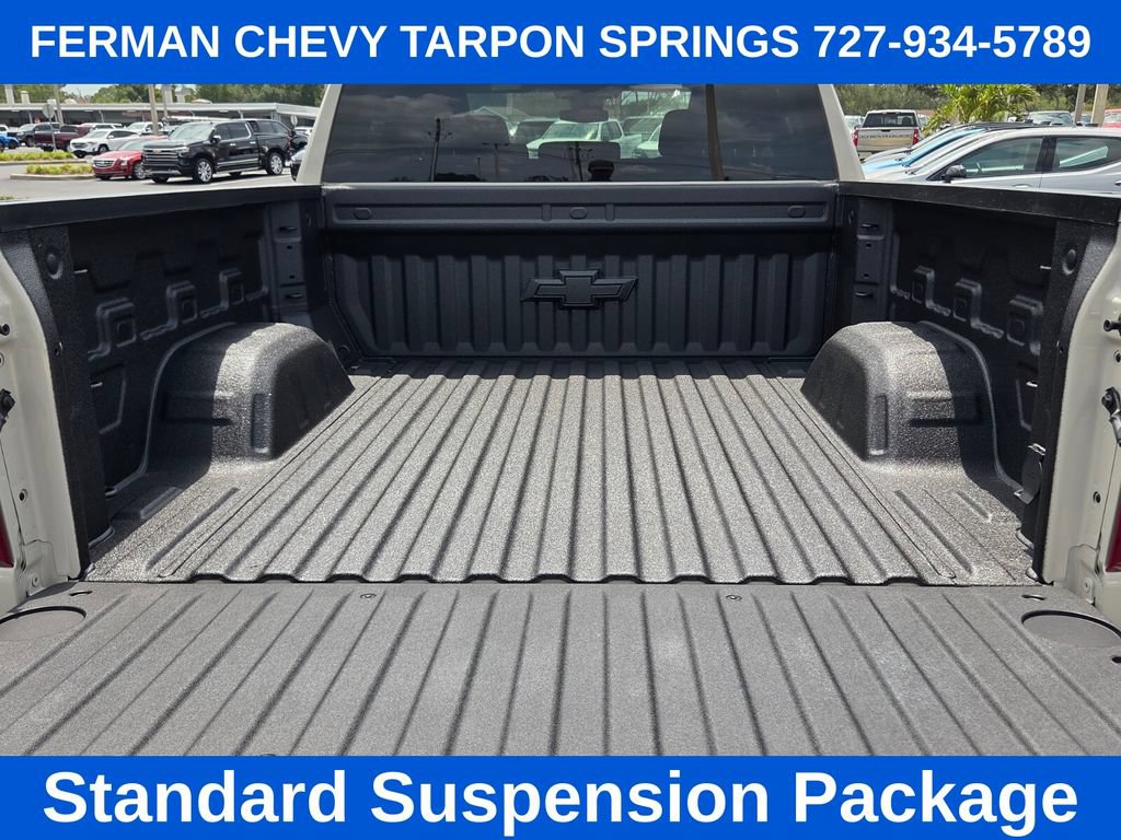 New 2026 Chevrolet Silverado 1500 RST w/ RST Select Package AWD/4WD image 11