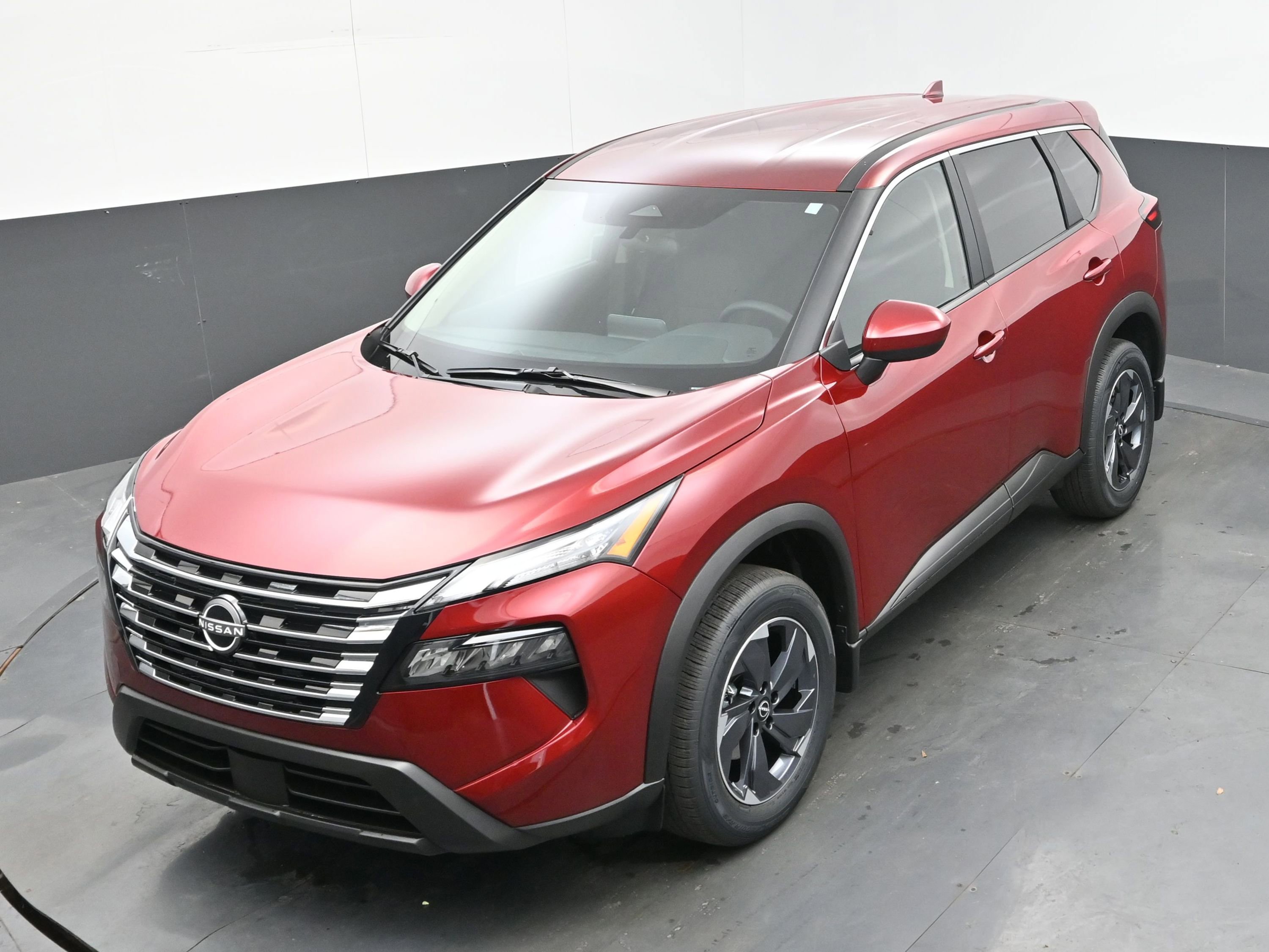 New 2026 Nissan Rogue SV image 31