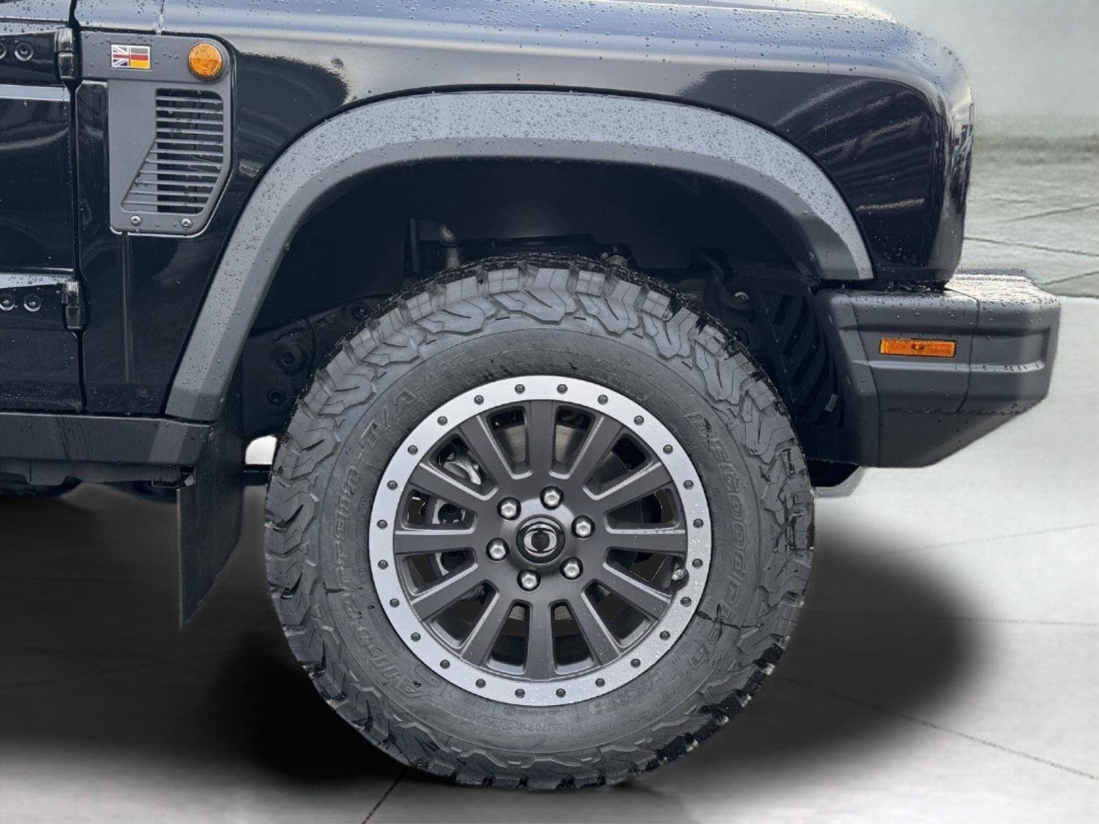New 2025 INEOS Grenadier Station Wagon AWD/4WD image 54