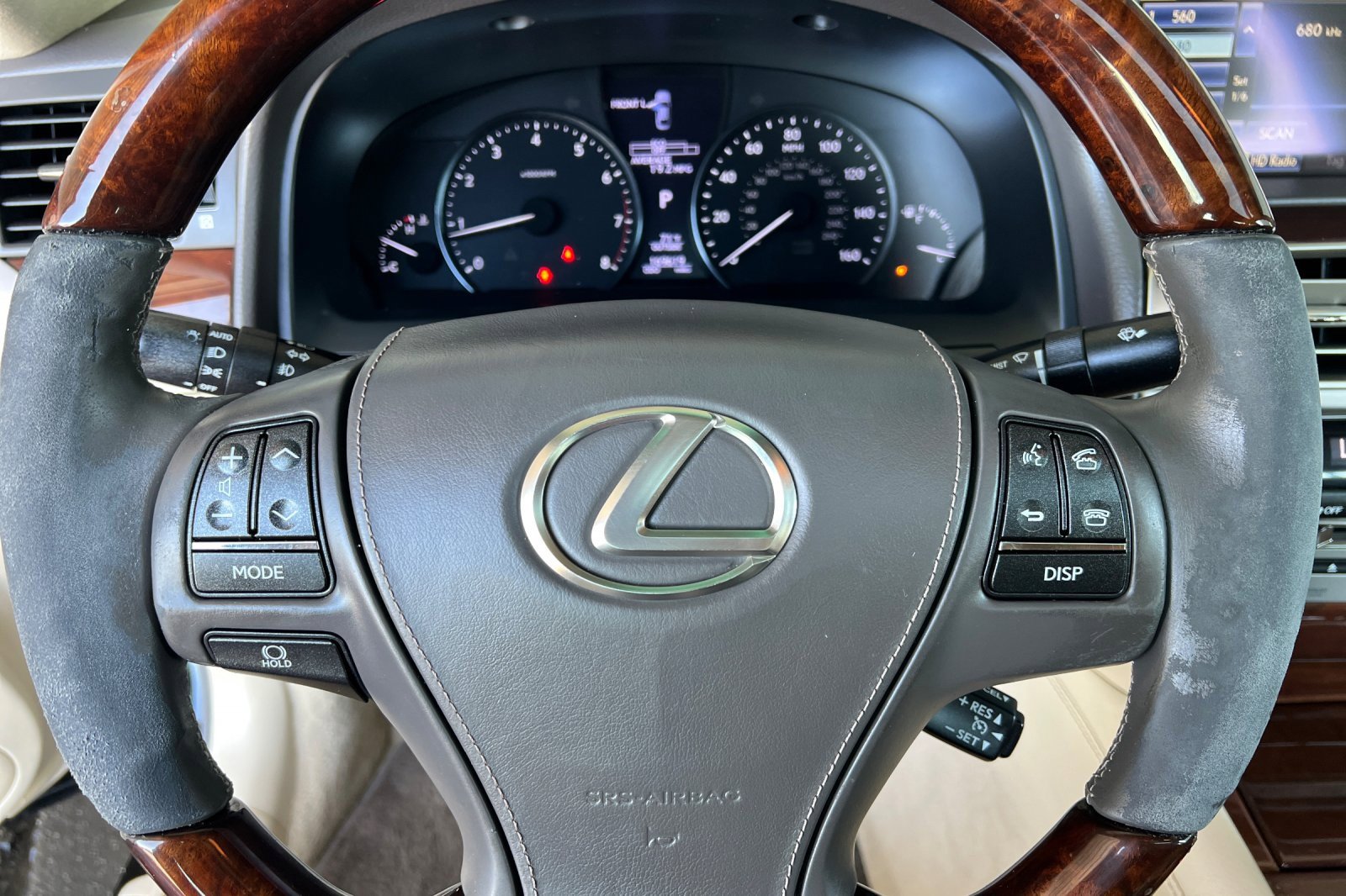 Used 2013 Lexus LS 460 460 image 23
