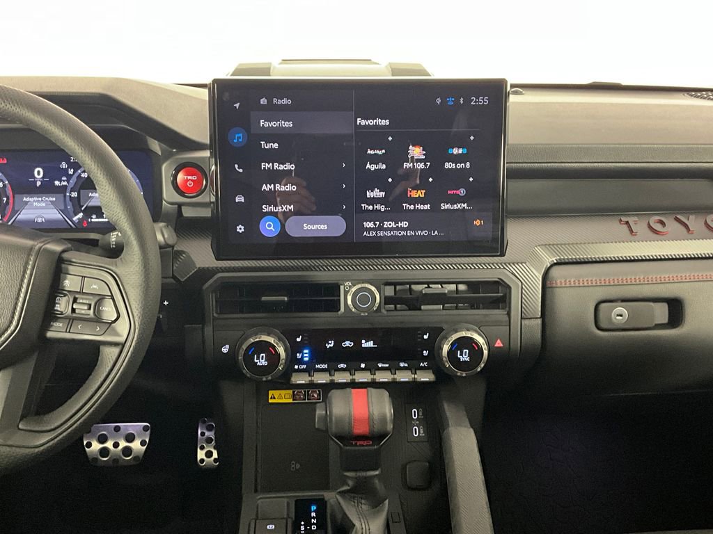 Used 2025 Toyota Tacoma TRD Pro AWD/4WD image 12