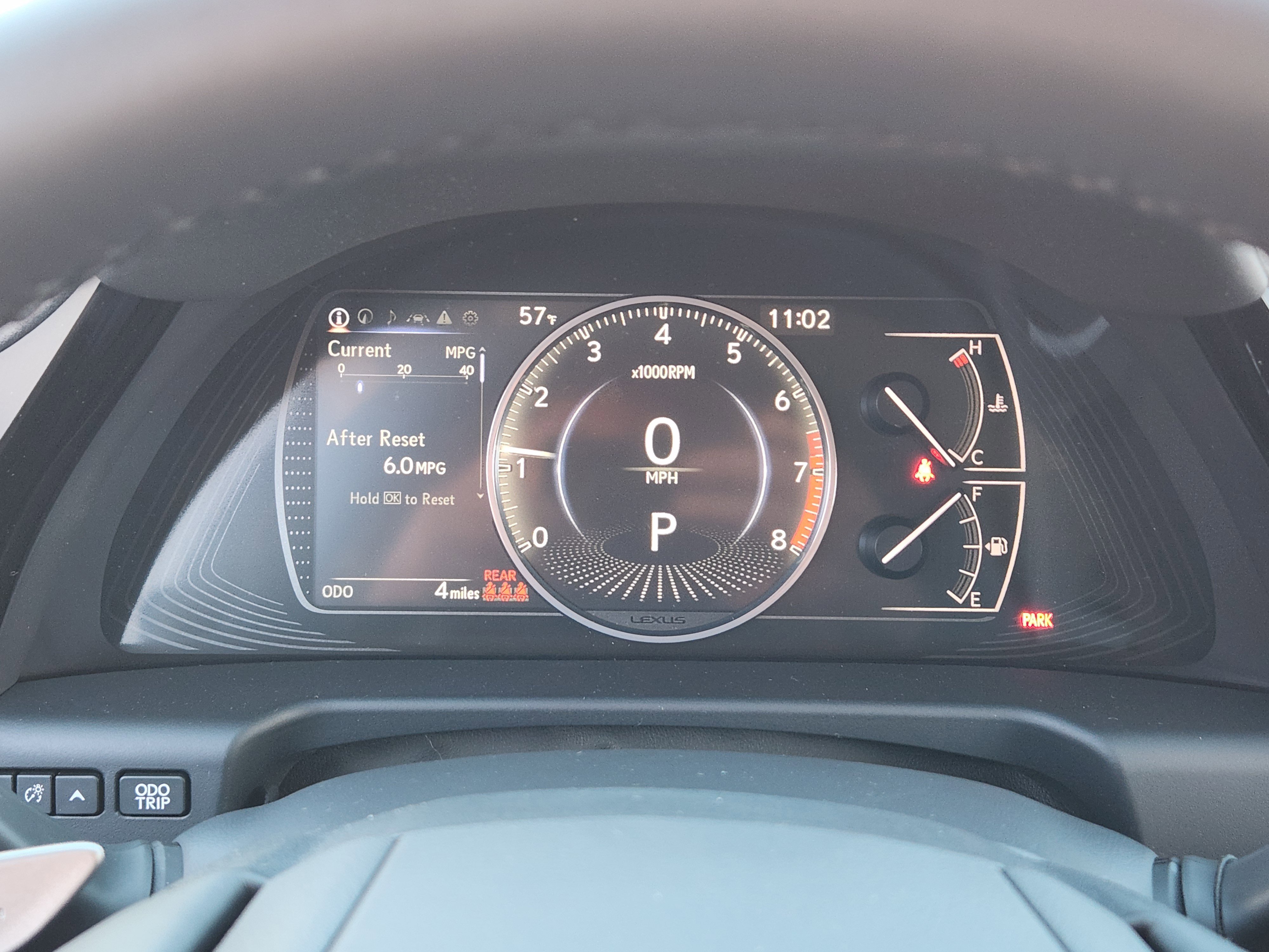 New 2025 Lexus ES 350 w/ Premium Package image 10