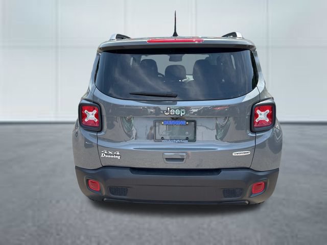 Used 2021 Jeep Renegade Latitude w/ Convenience Group AWD/4WD image 3