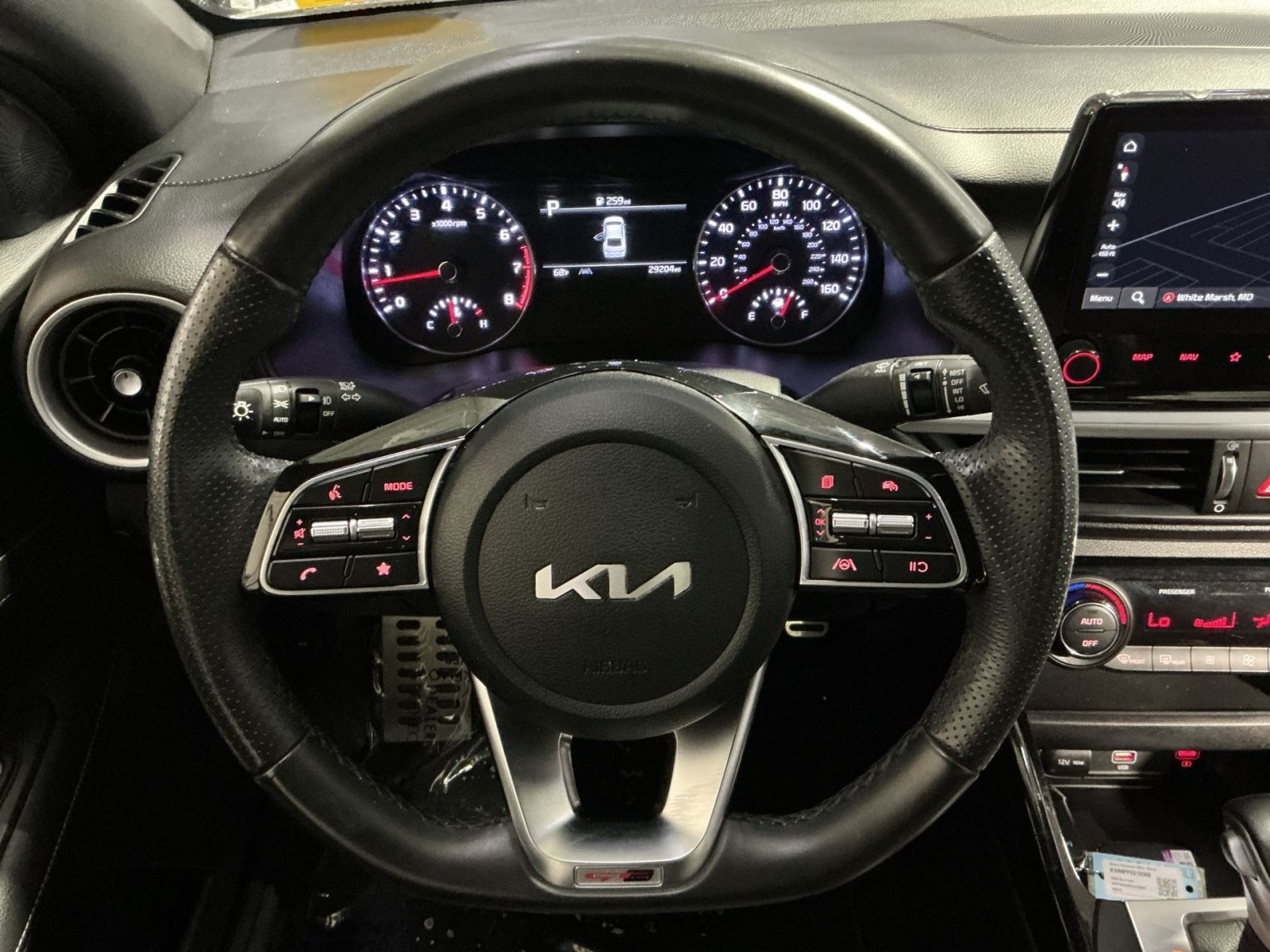 Used 2023 Kia Forte GT-Line FWD image 17