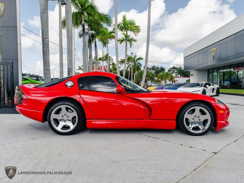 Used 2002 Dodge Viper GTS RWD image 7