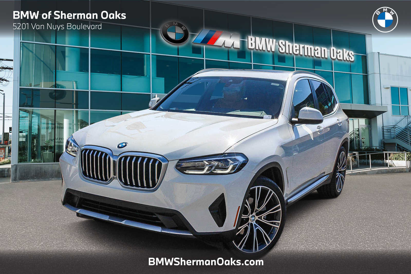 Used 2023 BMW X3 xDrive30i w/ Premium Package