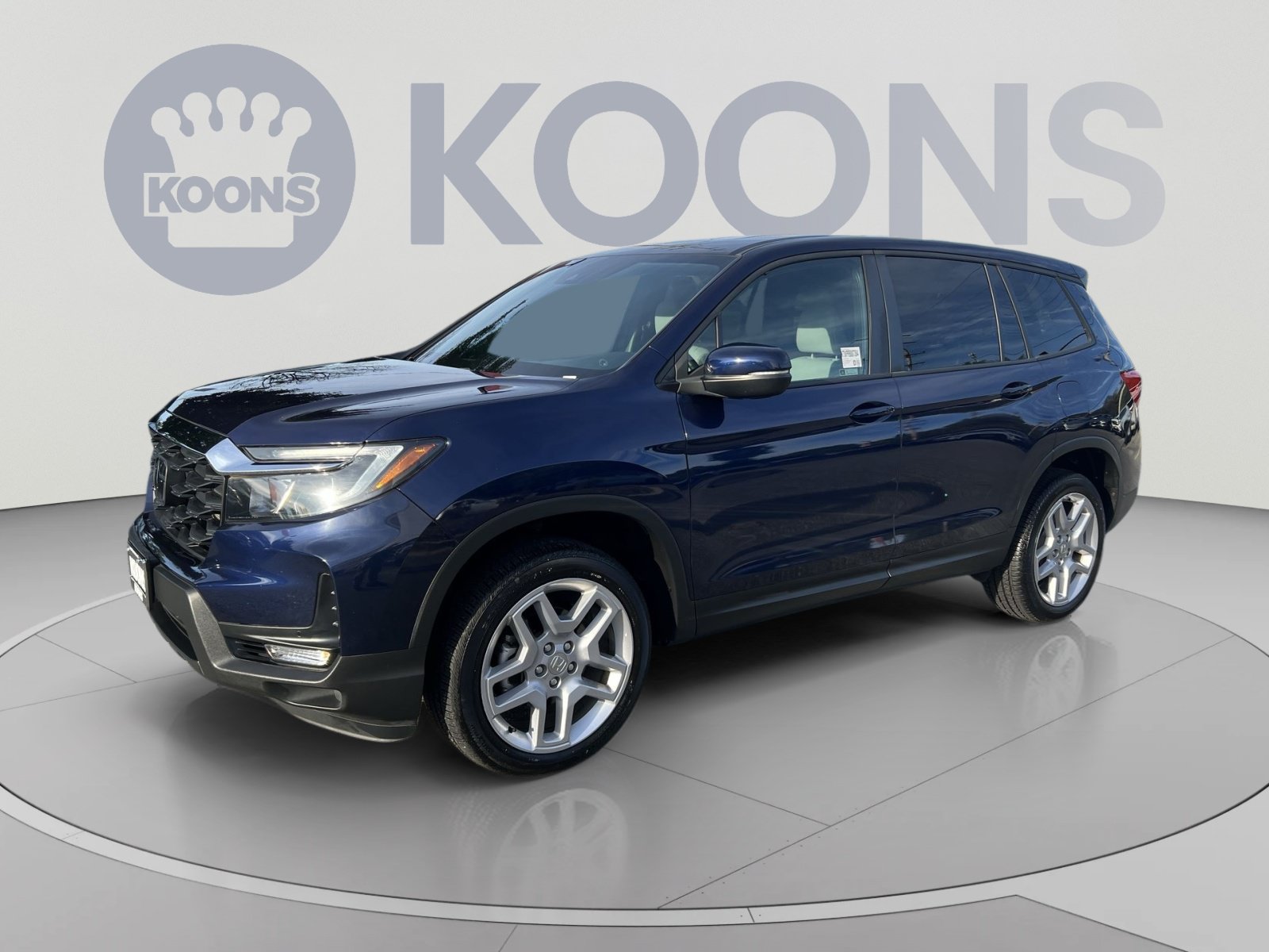 Used 2024 Honda Passport EX-L