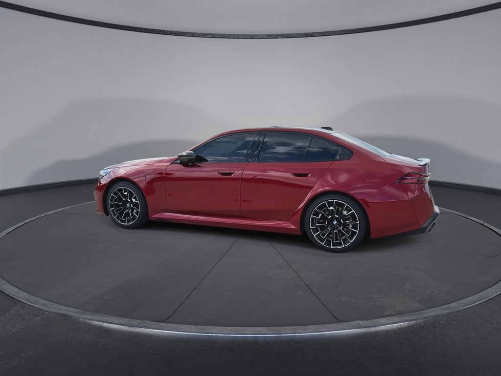 Used 2026 BMW M5 w/ Carbon Package AWD/4WD image 6