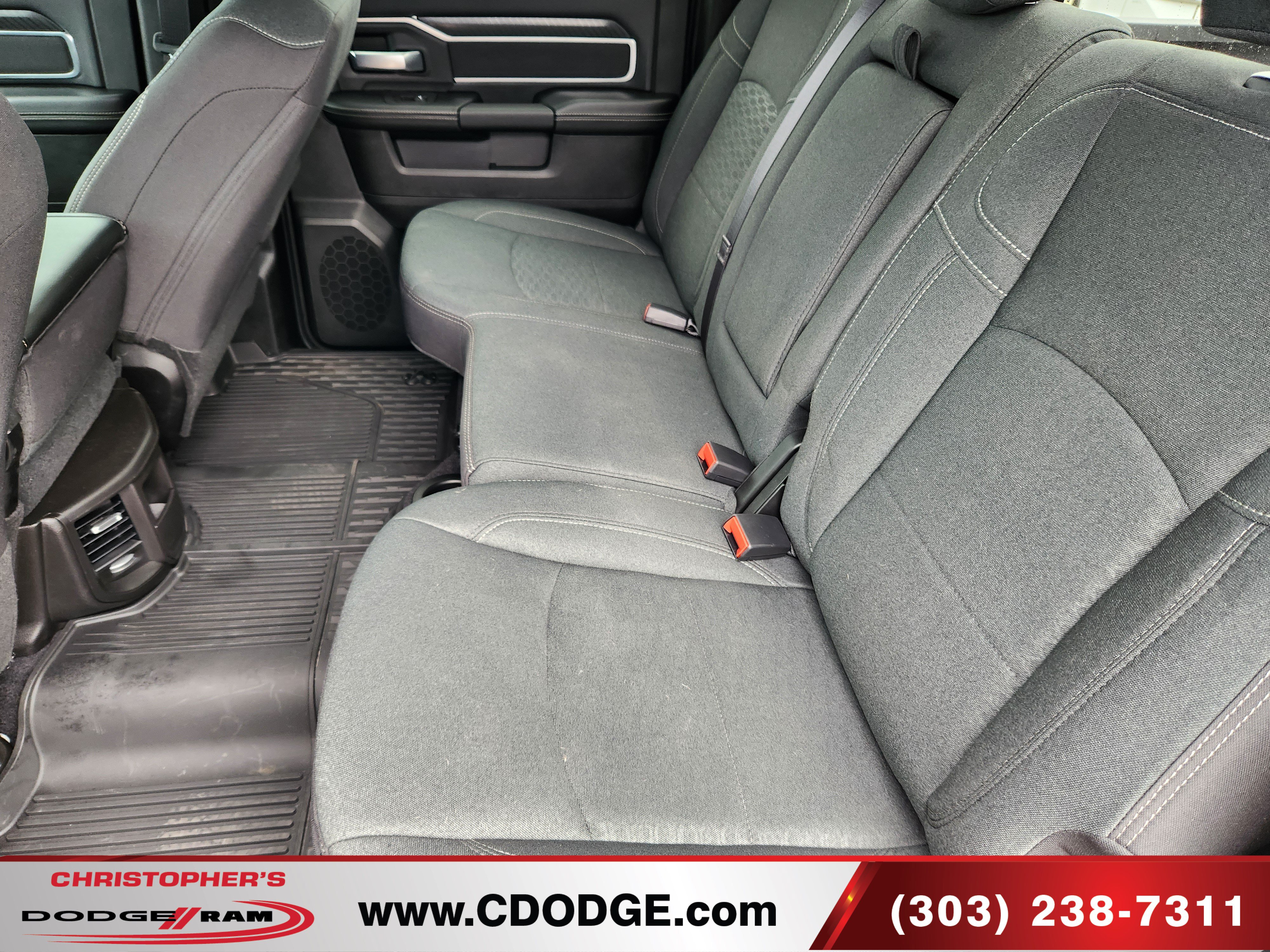 Used 2026 RAM 3500 Big Horn AWD/4WD image 19