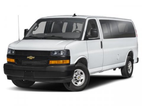 New 2025 Chevrolet Express 3500 LS image 1