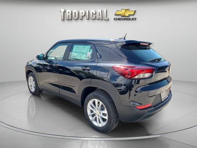 New 2026 Chevrolet TrailBlazer LS FWD image 3