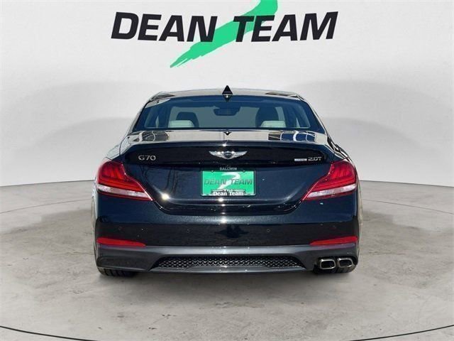 Used 2021 Genesis G70 2.0T w/ Prestige Package image 7