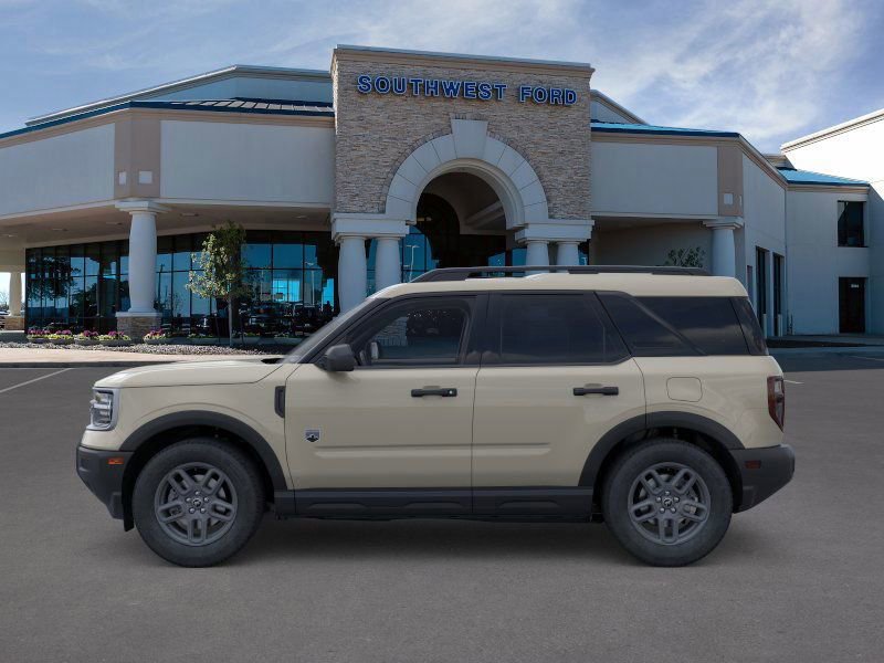 New 2025 Ford Bronco Sport Big Bend w/ Convenience Package image 3