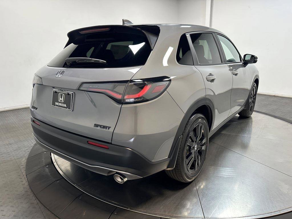 New 2026 Honda HR-V Sport image 8