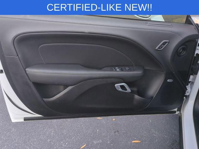 Certified 2023 Dodge Challenger R/T w/ Plus Package image 25