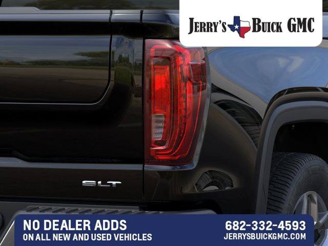 New 2026 GMC Sierra 1500 SLT w/ SLT Convenience Package AWD/4WD image 11