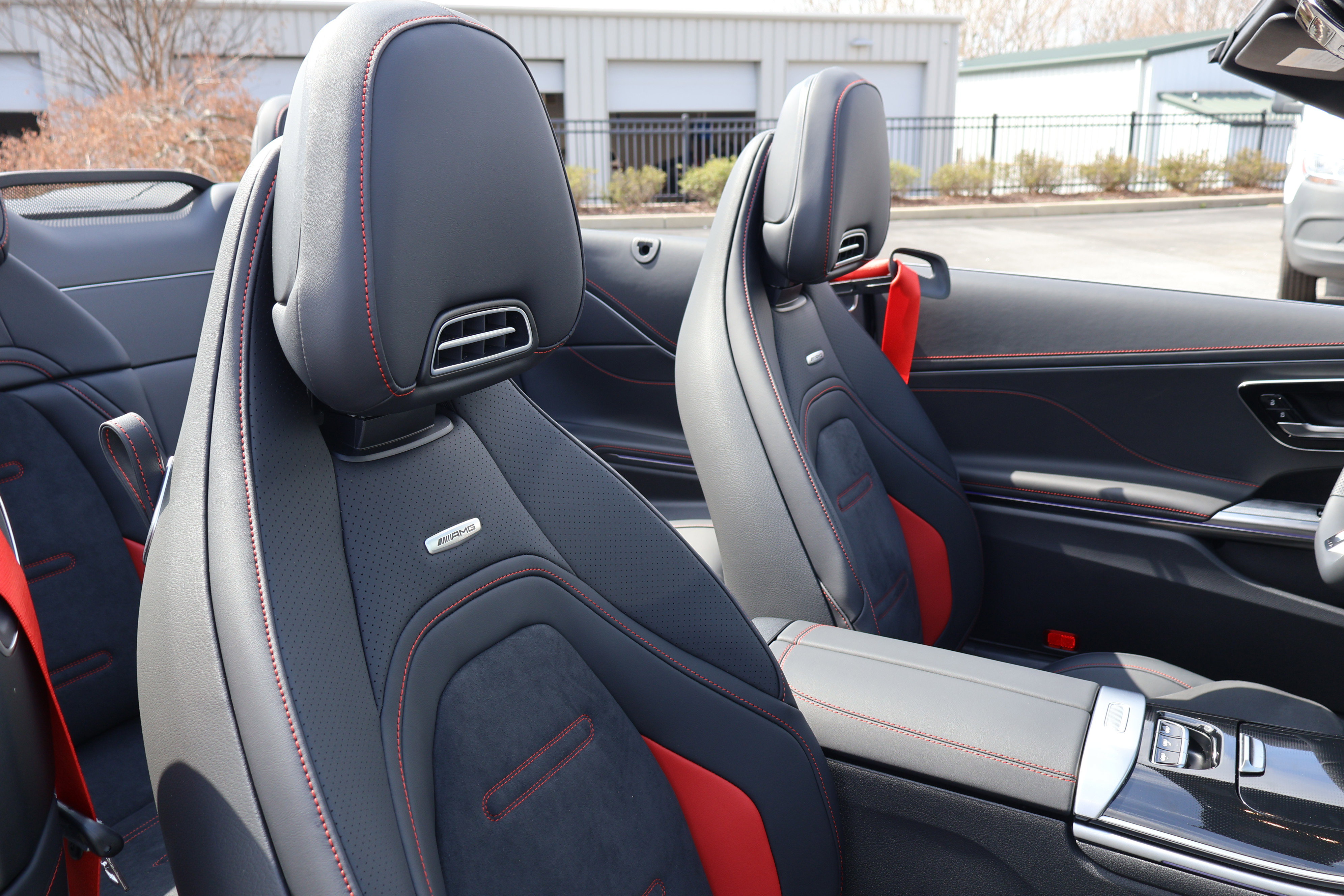 New 2026 Mercedes-Benz CLE 53 AMG 4MATIC Cabriolet image 23