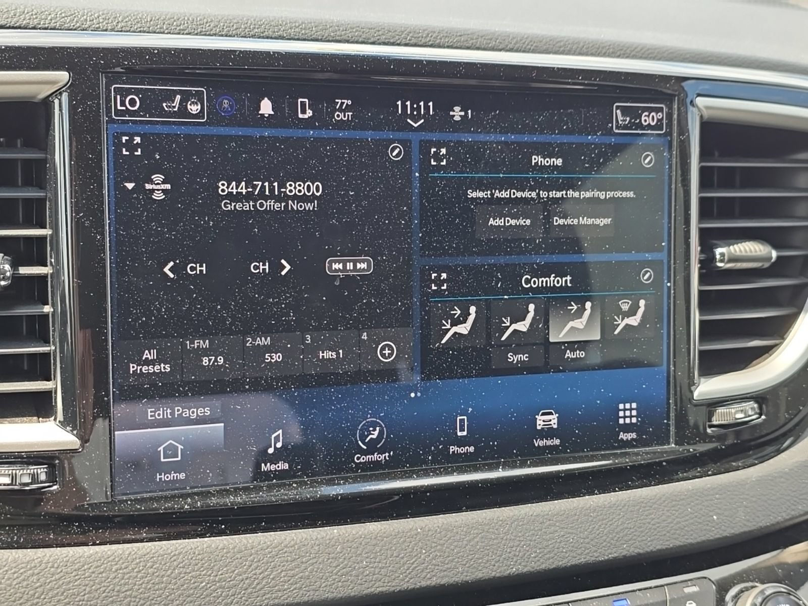 Used 2023 Chrysler Pacifica Touring-L FWD image 27