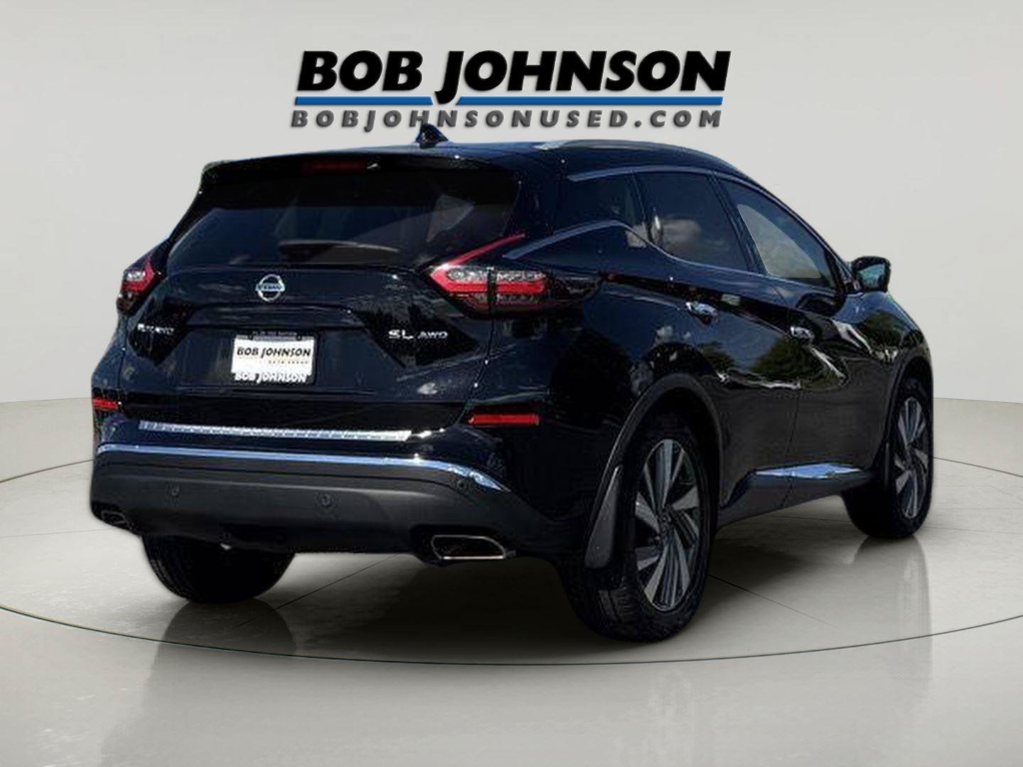 Used 2020 Nissan Murano SL w/ Moonroof Package AWD/4WD image 2