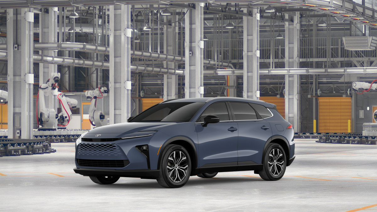 New 2026 Toyota Crown Signia AWD/4WD image 2