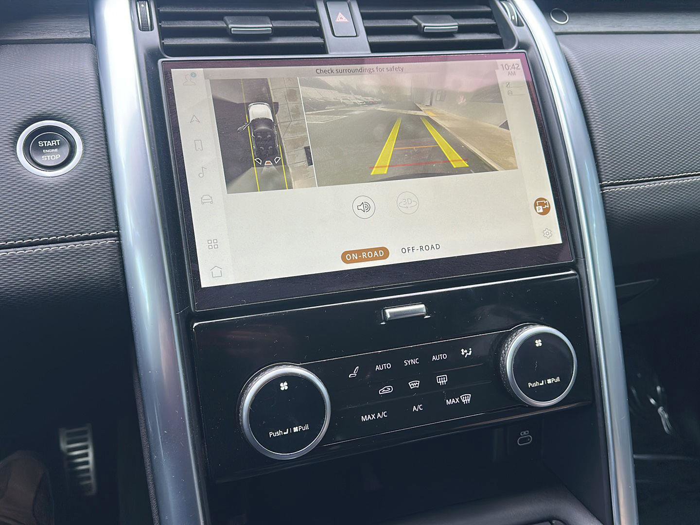 Used 2021 Land Rover Discovery HSE R-Dynamic image 27