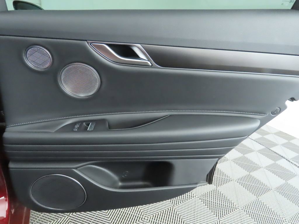 Used 2024 Genesis G80 2.5T w/ Sport Prestige Package image 28