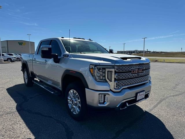 Used 2020 GMC Sierra 3500 Denali w/ Denali Ultimate Package AWD/4WD image 3