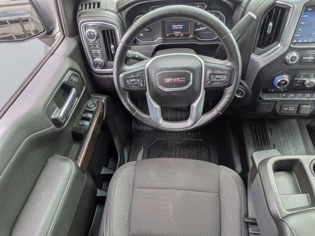 Used 2021 GMC Sierra 1500 Elevation w/ LPO, Elevation Black Package AWD/4WD image 17