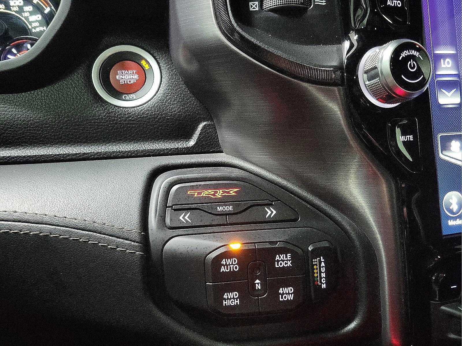 Used 2021 RAM 1500 TRX w/ TRX Level 2 Equipment Group image 17