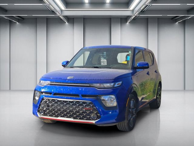 Certified 2021 Kia Soul GT-Line image 3