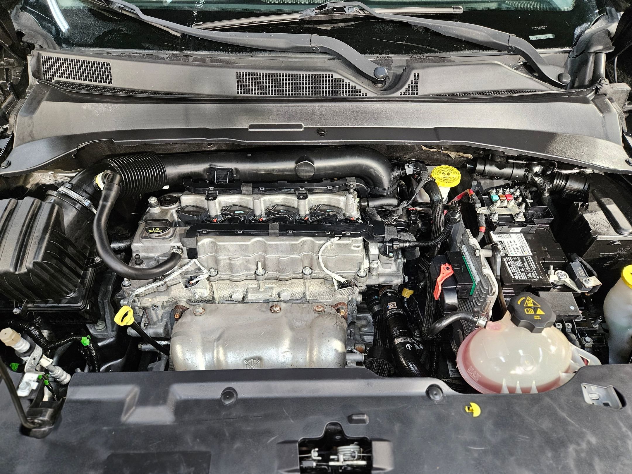 Used 2018 Jeep Compass Sport w/ Tech Group image 18