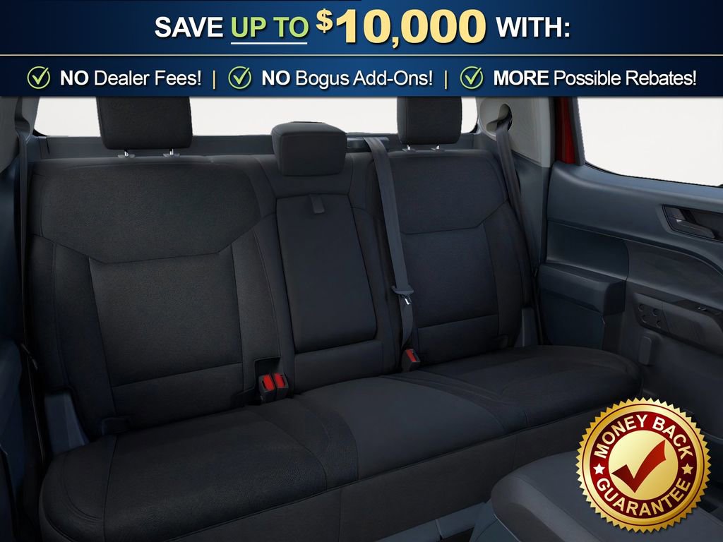 New 2026 Ford Maverick XLT w/ Black Appearance Package image 16