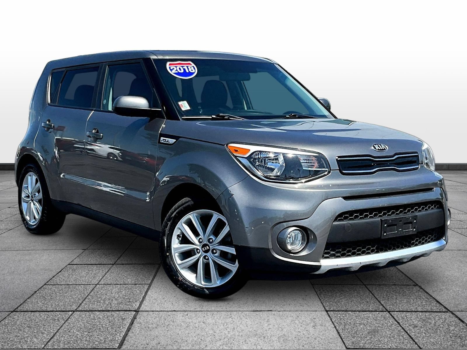 Used 2018 Kia Soul +